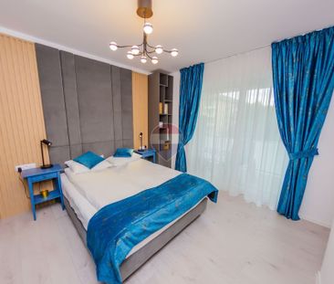 DE INCHIRIAT: Apartament PREMIUM cu 2 camere + pacare subterana - Fotografie 6