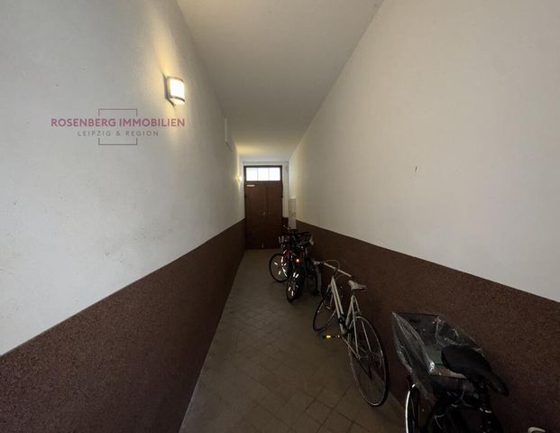 *RESERVIERT* Modern wohnen im Herzen von Leipzig – ruhig, zentral und sofort bezugsfrei! - Foto 1