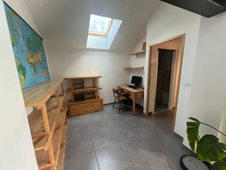 Location maison 5 pièces, 110.00m², Saint-Herblain - Photo 5