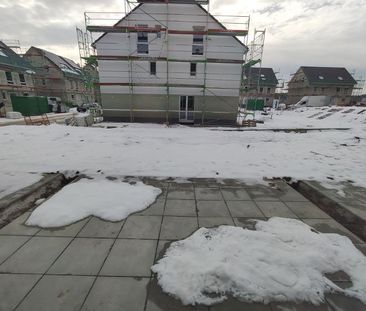 NEUBAU - Reihenmittelhaus mit Garten, Garage und zusätzlichem Stell... - Foto 6