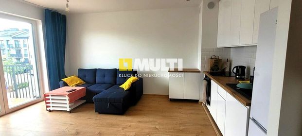 Nowoczesne 2 pokoje na parterze, 35,5 m². - Photo 1
