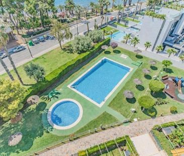 3 room luxury penthouse for rent in El Campello, Spain - Photo 1