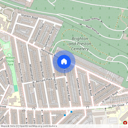 65 Totland Road, Brighton, BN2 3EP, United Kingdom