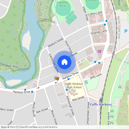 8/24 Collingwood Street, NSW 2450, Coffs Harbour