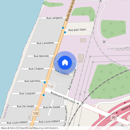 3232, Rue Iberville, Sorel-Tracy