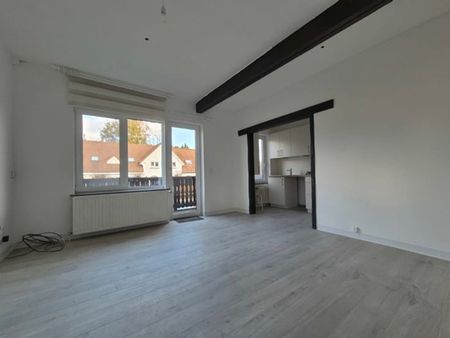 Appartement te huur - Foto 2