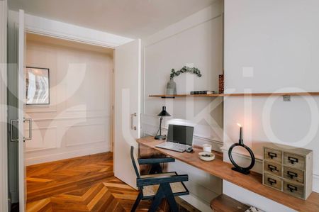 3 room luxury Flat for rent in Lisbon, Portugal - Photo 5