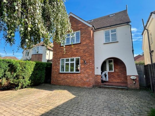 Cavendish Road, Woking - Photo 1