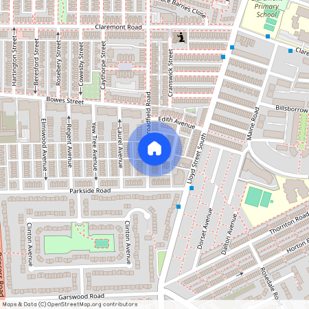 Broadfield Road, Manchester, M14 7JT, Manchester