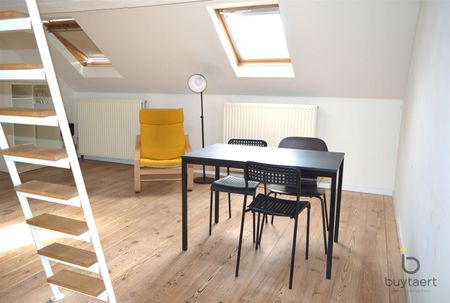 Duplex studio met veel licht en ruimte! - Foto 3