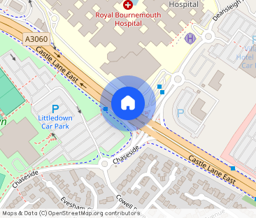 Castle Lane East, BOURNEMOUTH - Photo 1