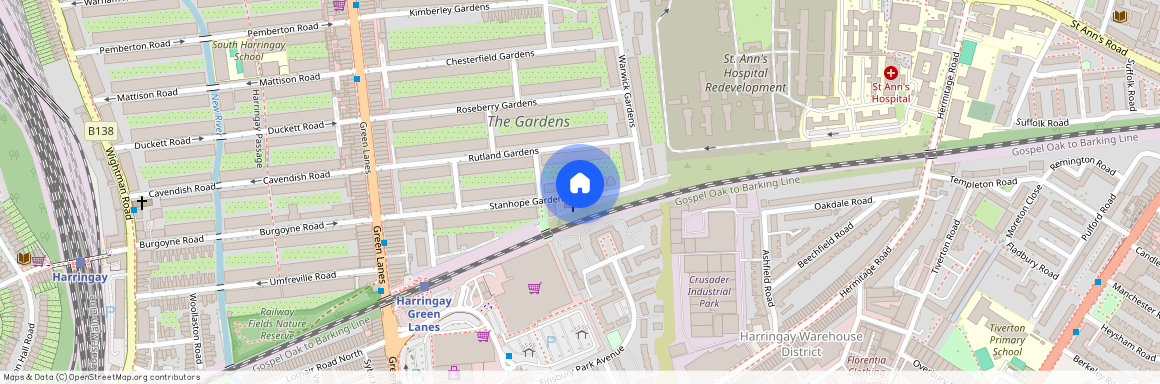 Haringey, London, N4