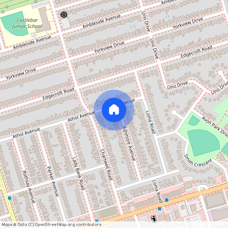 36 Ashmore Avenue #Lower, Toronto, Stonegate-Queensway