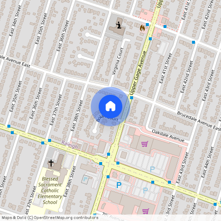 7 Bolan Court Unit# Main, Hamilton