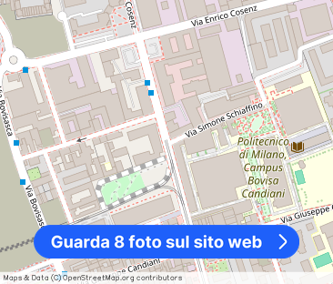 Via Giovanni Durando, Milan - Foto 1