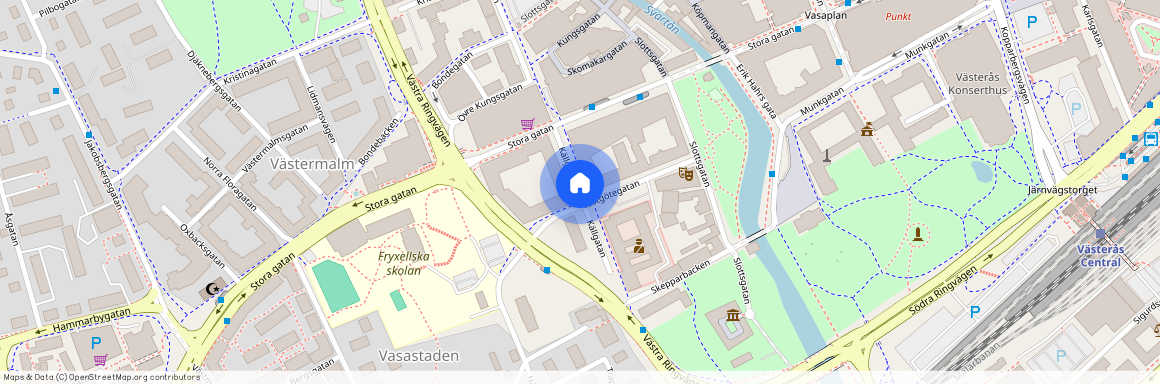 Källgatan, Västerås