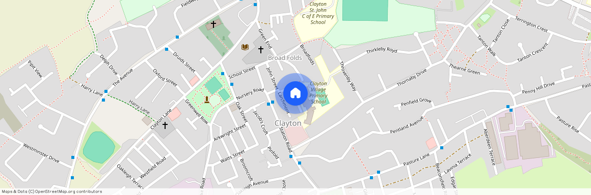 Chrisharben Court, Clayton, BD14