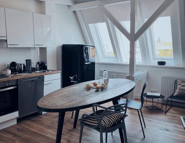 Schöne Wohnung in Hamburg Ottensen zum Tausch - Foto 1