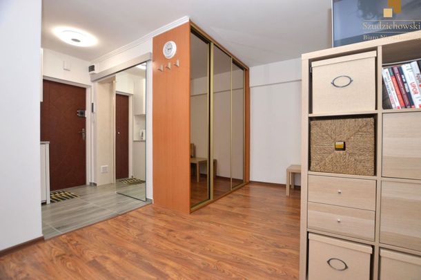 Mieszkanie na wynajem Warszawa, Wola, Wola, Mordechaja Anielewicza - Photo 1