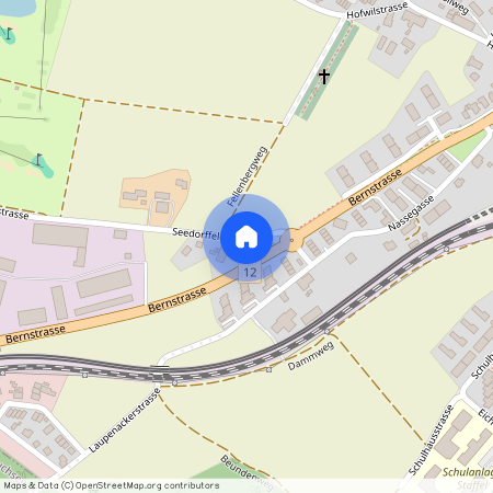 Seedorffeldstrasse 3, 3302 Moosseedorf