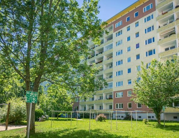 3-Raum-Wohnung - Foto 1