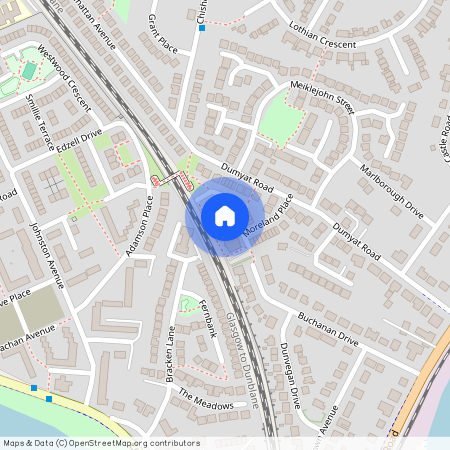 Moreland Place, Stirling, Stirlingshire, FK9 5JN