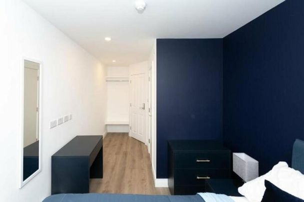 1 bedroom house of multiple occupation to rent - Photo 1