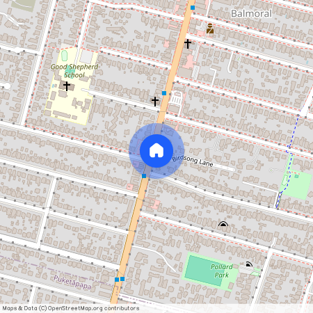 812 Dominion Road, Mount Eden, Auckland