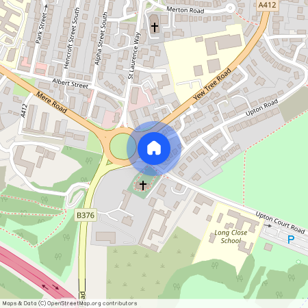 Church View, Berkshire, SL3