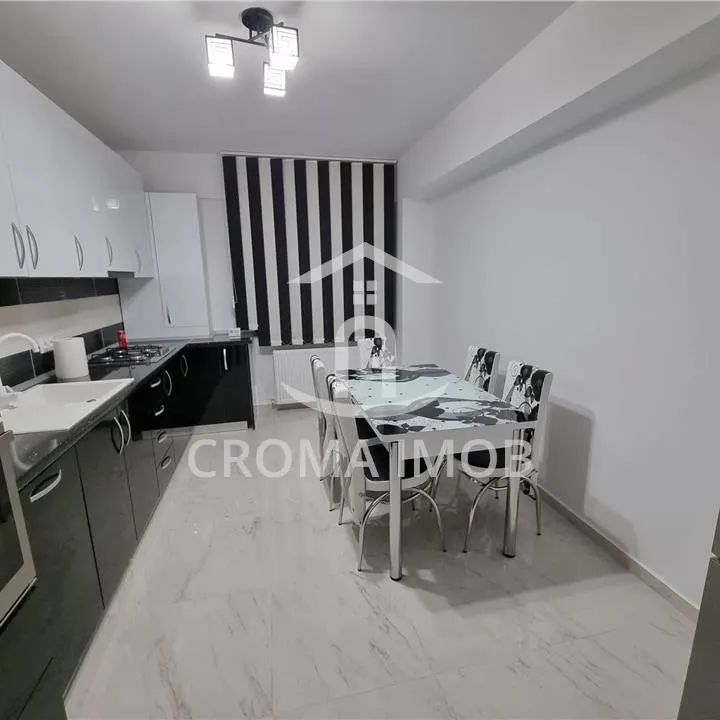 Inchiriere apartament 3 camere, bloc nou, Ploiesti, zona Malu Rosu - Photo 1