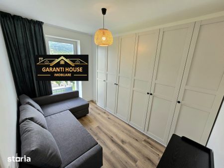 Bloc nou, apartament cu 3 camere, mobilat, parcare, 490€/Luna - Photo 2