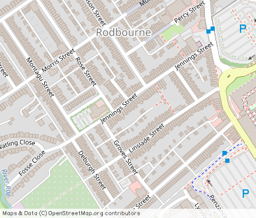 Jennings Street, Swindon, SN2 - Photo 1