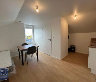 Appartement à louer 1 pièce 15.41m² - Photo 2