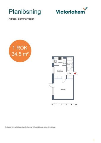 Sommarvägen 5 N - Foto 4