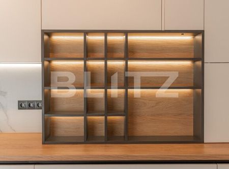Apartament de lux, 3 camere, 67 mp, cu terasa, zona Vivo - Photo 4