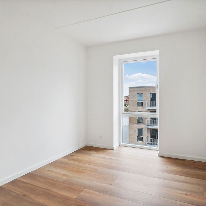 3-vær. lejlighed - Foto 1