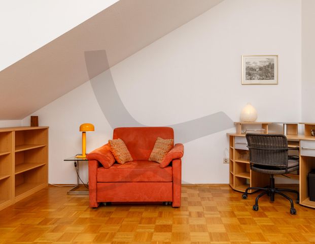 Mit Sonnenterrasse & schöner Wohnatmosphäre - Foto 1