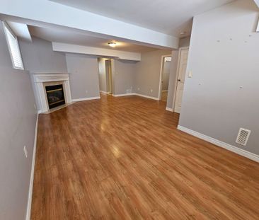 For Lease - 8 Heritage Court Unit# Lower, Barrie, Ontario - Photo 1