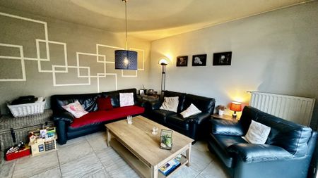 Ruim duplex appartement in Zele - Photo 5