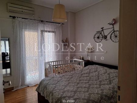 Διαμέρισμα για ενοικίαση Χαροκόπου (Καλλιθέα) - Φωτογραφία 2