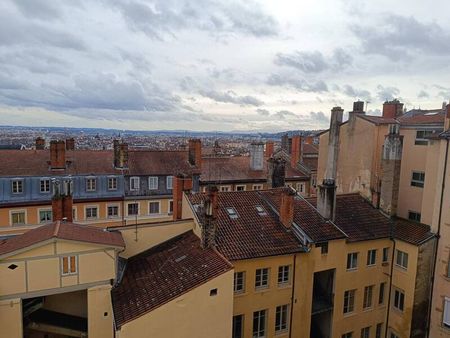 Appartement 2 pièces - 69001 Lyon 1er Arrondissement - Photo 3