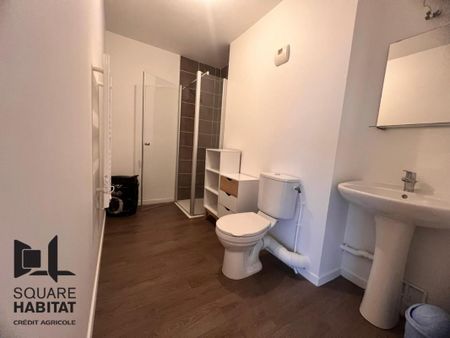 Location Appartement 1 pièce Meublé 35m² TOURS 37100 - Photo 3