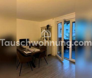 TAUSCHWOHNUNG Moderne 3 Zimmer Wohnung - Foto 1