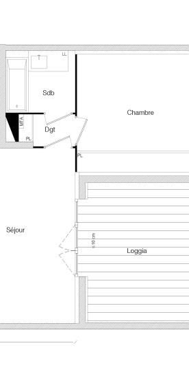 Location Appartement 2 pièces 47m² TOULOUSE 31400 - Photo 2