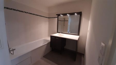 location Appartement T2 DE 43.25m² À TOULOUSE - Photo 3