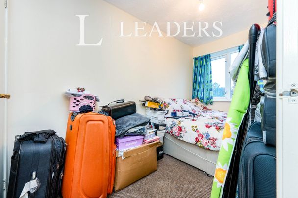 2 bedroom house to rent Valentine Court, Crownhill, Milton Keynes, Buckinghamshire, MK8 - Photo 1