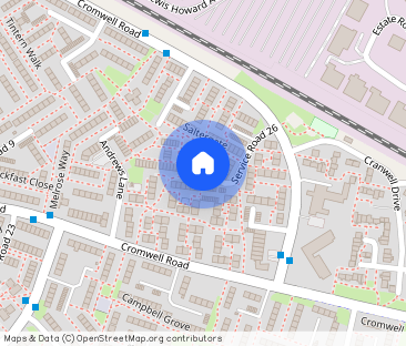 St. Chads Walk South, Grimsby, DN37 - Photo 1