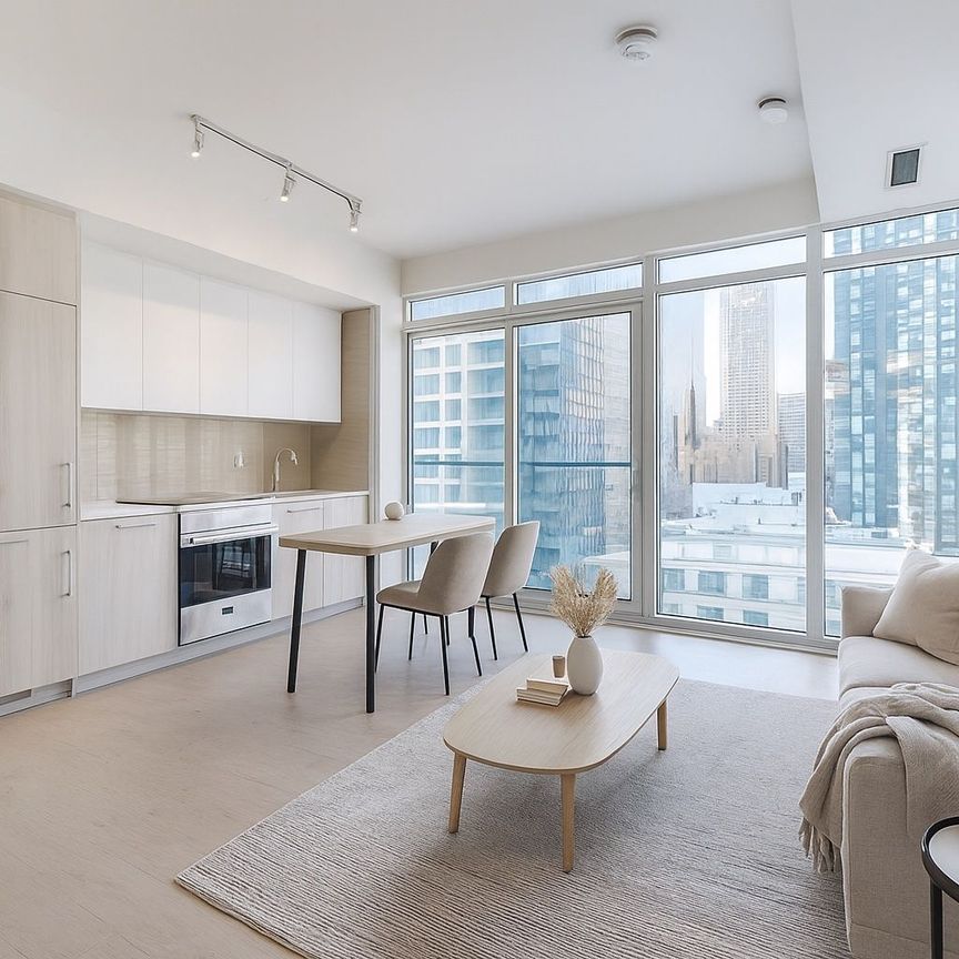 For Lease - 65 Mutual Street Unit# 1505, Toronto, Ontario - Photo 1