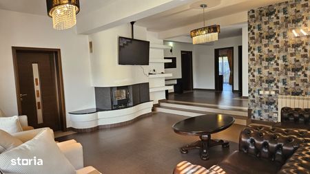 Casa de lux de inchiriat in Sanpetru – mobilata si utilata PREMIUM - Photo 2