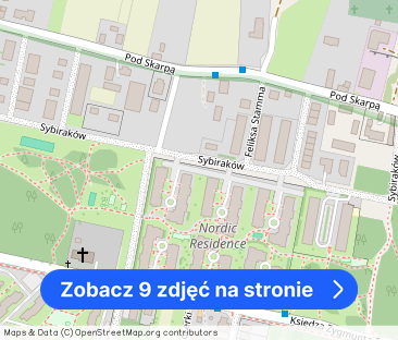 Kawalerka w apartamentowcu, ul. Sybiraków, Fordon - Zdjęcie 1